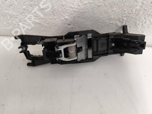 Front left exterior door handle MERCEDES-BENZ E-CLASS (W211)  | BP29437246C128 