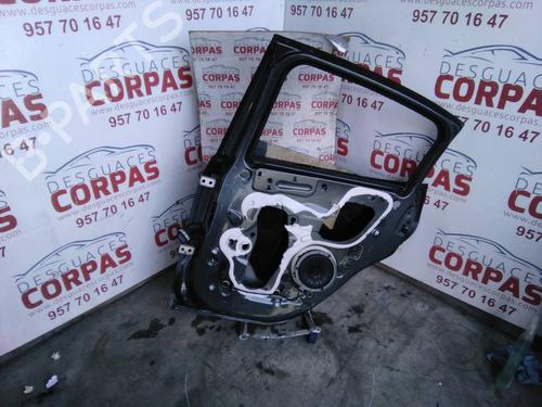 Right rear door PEUGEOT 208 I (CA_, CC_) 1.2 VTI 82 | BP19554910C5