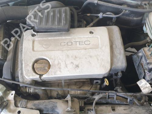Ignition barrel OPEL CORSA C (X01) 1.4 (F08, F68) | BP34628185M48 - Image 6