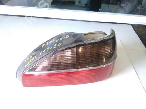 Used Right taillight PEUGEOT 306 (7B, N3, N5) [1993-2003]  19556322