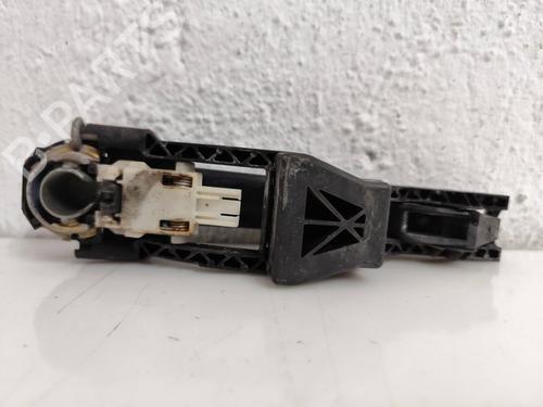 Rear right exterior door handle SEAT CORDOBA (6L2) 1.4 16V | BP22190555C130 