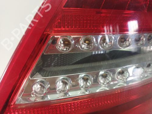 Right taillight MERCEDES-BENZ C-CLASS (W204)  | BP29907187C35 