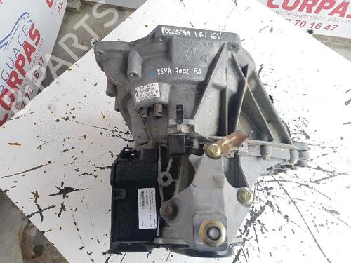 Gearbox FORD FOCUS I (DAW, DBW)  | BP19550699M3 