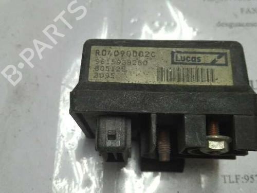 Elektronisk modul CITROËN XSARA Coupe (N0) 1.9 D (70 hp) 19546200