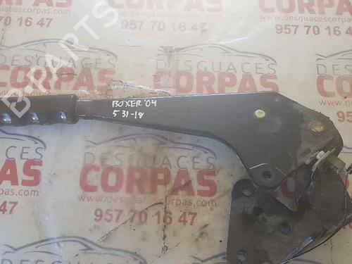 Used Hand brake PEUGEOT BOXER Van (230L) 2.5 D (86 hp) 19660071
