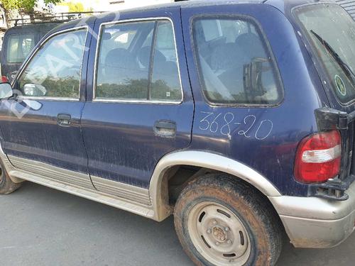 Electronic module KIA SPORTAGE SUV (K00) 2.0 TD 4WD | BP19559917M83 