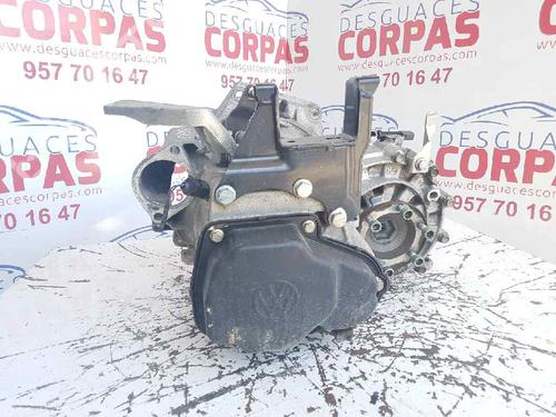 Gearbox SEAT IBIZA III (6L1)  | BP19551139M3 