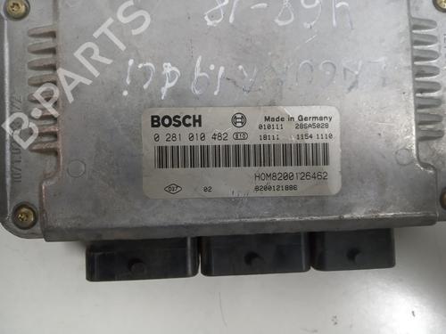 Used Engine control unit (ECU) RENAULT LAGUNA II (BG0/1_) 1.9 dCi (107 hp) 19560076