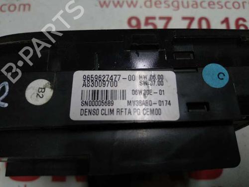 Climate control CITROËN C4 Grand Picasso I (UA_)  | BP19551065I5 