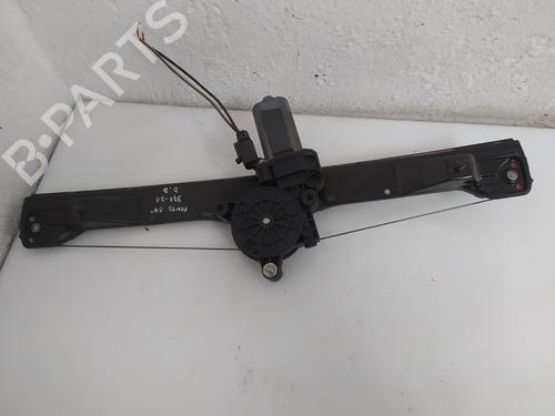 Used Front right window mechanism FIAT GRANDE PUNTO (199_) 1.9 D Multijet (116 hp) 19567583