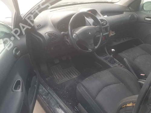 Instrument cluster PEUGEOT 206 Hatchback (2A/C) 1.6 16V | BP19564363C47 