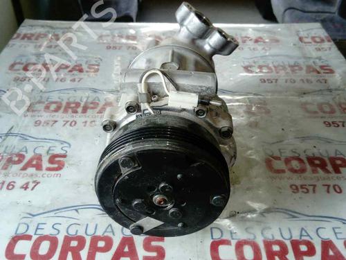AC compressor RENAULT CLIO II (BB_, CB_)  | BP19551390M34 