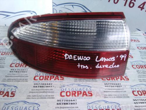 Used Left taillight DAEWOO LANOS (KLAT) [1997-2025]  19555569