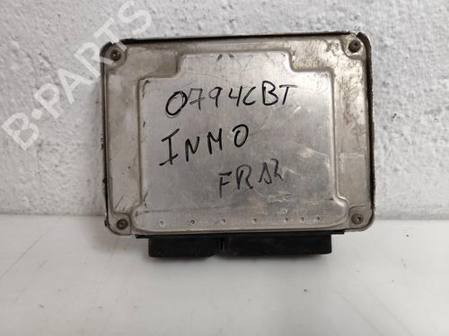 Engine control unit (ECU) SEAT IBIZA III (6L1)  | BP29724510M57 