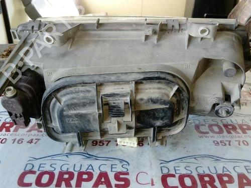 Left headlight PEUGEOT 806 (221)  | BP21130077C28 