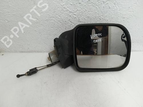 Used Right mirror Right mirror RENAULT RAPID Box Body/MPV (F40_, G40_) 1.9 D (F40R) (54 hp) 34699627 34699627