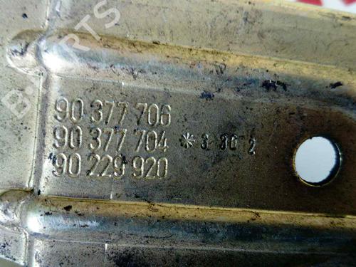Front right lock OPEL VECTRA A (J89)  | BP19548575C97 