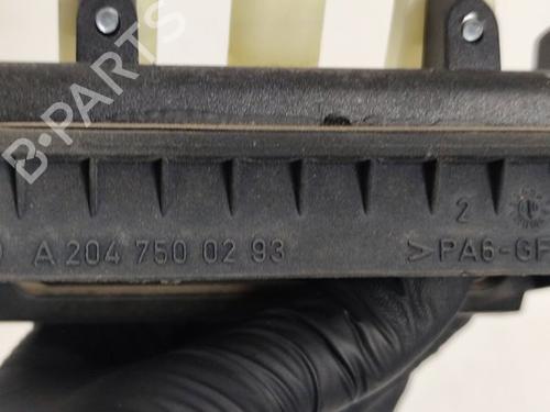 Tailgate handle MERCEDES-BENZ C-CLASS (W204)  | BP28076526C132 