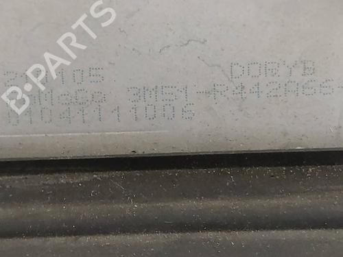 Bagklap lås FORD FOCUS C-MAX (DM2)  | BP19724377C101 