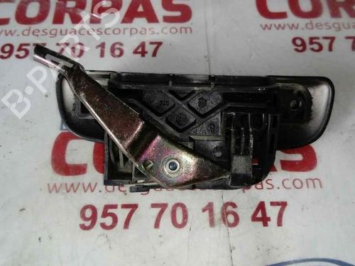 Rear right exterior door handle CITROËN SAXO (S0, S1)  | BP19551176C130 