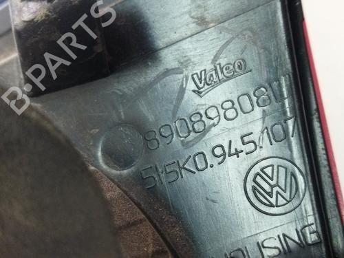 Left tailgate light VW GOLF VI (5K1)  | BP29924173C79 