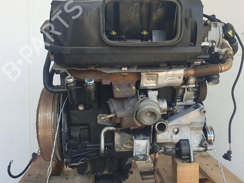 Engine BMW 3 (E46) 320 d | BP19564040M1 