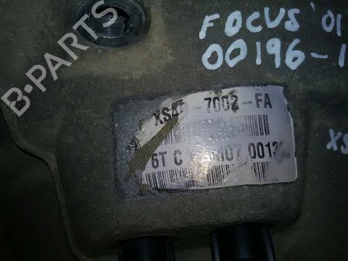 Gearbox FORD FOCUS I (DAW, DBW)  | BP19549227M3 