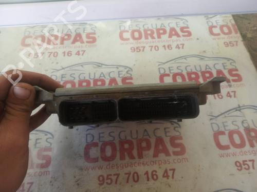 Engine control unit (ECU) FIAT STILO (192_)  | BP19555126M57 