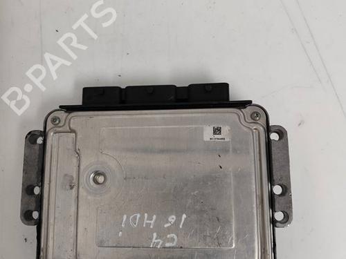 Engine control unit (ECU) CITROËN C4 I (LC_)  | BP23263617M57 