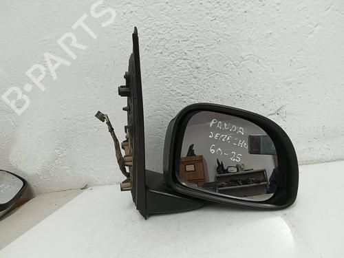 Used Right mirror Right mirror FIAT PANDA (312_, 319_) 1.3 D Multijet (312PXL1A) (75 hp) 34495669 34495669