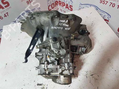 Gearbox OPEL CORSA B (S93) | BP19647112M3