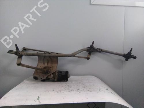 Used Front wiper motor RENAULT SCÉNIC II (JM0/1_) [2003-2010]  19559294