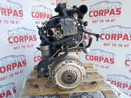 Engine SEAT IBIZA III (6L1)  | BP19551134M1 