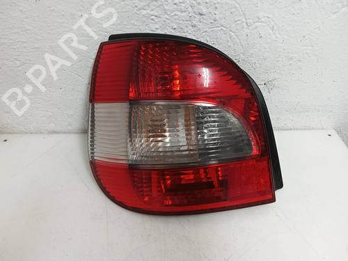 Used Left taillight Left taillight RENAULT SCÉNIC I MPV (JA0/1_, FA0_) [1999-2010] 33471087 33471087