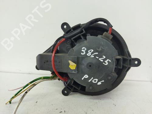 Used Heater blower motor Heater blower motor PEUGEOT 106 I (1A, 1C) [1991-1996] 33402146 33402146