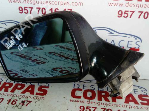 Used Left mirror AUDI 90 B3 (893, 894, 8A2) [1987-1991]  19549554