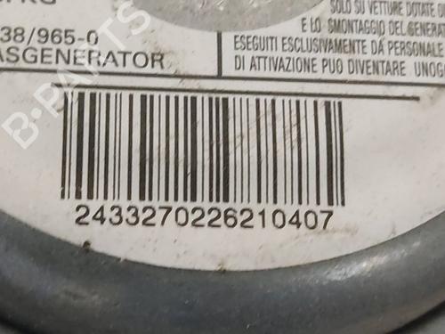 Driver airbag SEAT IBIZA III (6L1)  | BP21043581C9 