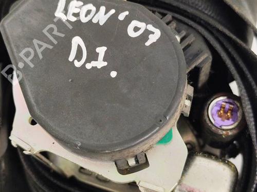 Front left seatbelt SEAT LEON (1P1)  | BP29410804I26 