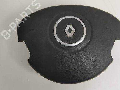 Used Driver airbag RENAULT CLIO III (BR0/1, CR0/1) [2005-2014]  19572466