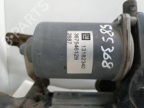 Front wiper motor OPEL CORSA D (S07)  | BP34447880M29  - Image 5