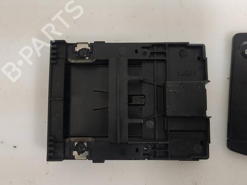 Ignition barrel RENAULT MEGANE III Hatchback (BZ0/1_, B3_)  | BP19661595M48 