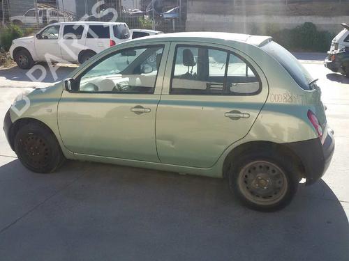 Left front indicator NISSAN MICRA III (K12)  | BP19554380C32 