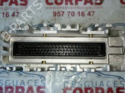 Engine control unit (ECU) AUDI A4 B5 (8D2)  | BP19547000M57 