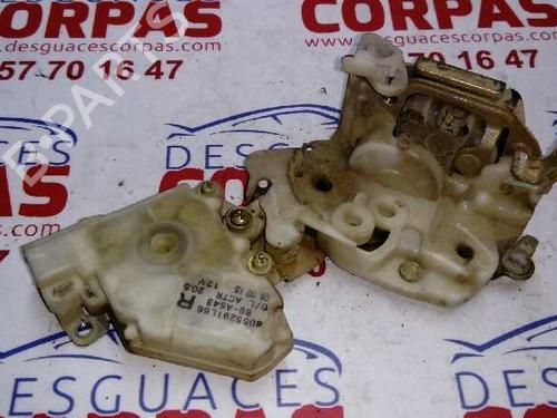 Front right lock NISSAN TERRANO II (R20)  | BP19553285C97 