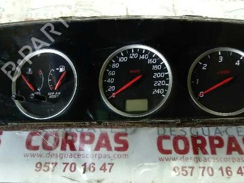 Instrument cluster NISSAN PRIMERA Hatchback (P12)  | BP19551791C47 