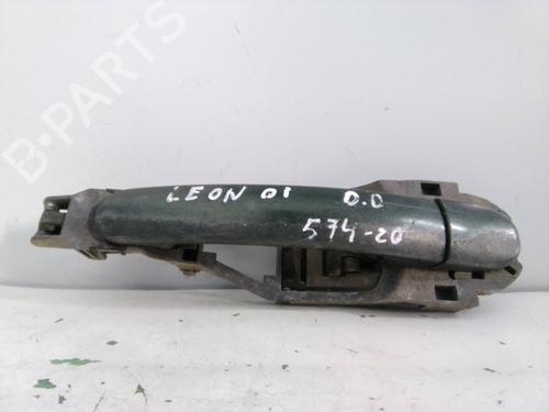 Used Front right exterior door handle SEAT LEON (1M1) [1999-2006]  19558820