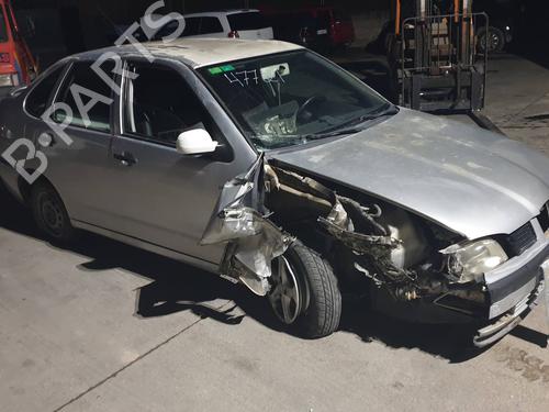 Ignition barrel SEAT CORDOBA (6K1, 6K2) | BP19559229M48