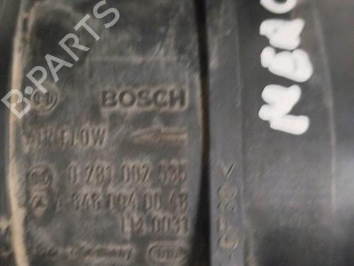 Mass air flow sensor MERCEDES-BENZ C-CLASS (W203)  | BP23548695M95 