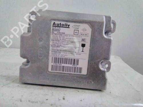 Used ECU airbags RENAULT LAGUNA III Grandtour (KT0/1) [2007-2015]  19565611