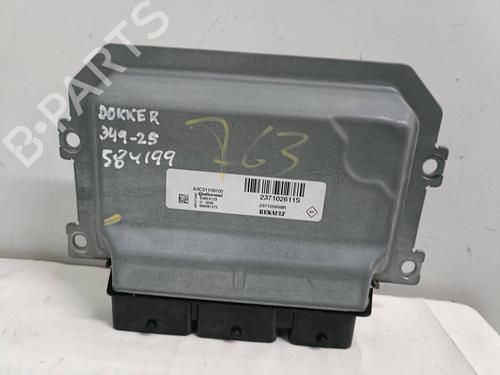 Used Engine control unit (ECU) Engine control unit (ECU) DACIA DOKKER Box Body/MPV [2012-2021] 33402124 33402124
